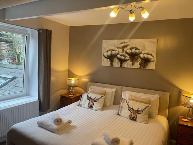 The Westminster Hotel バクストン エクステリア 写真